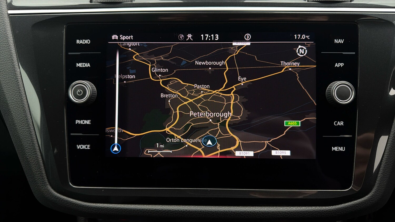 Used Volkswagen Tiguan for sale - 78091748: Photo 10