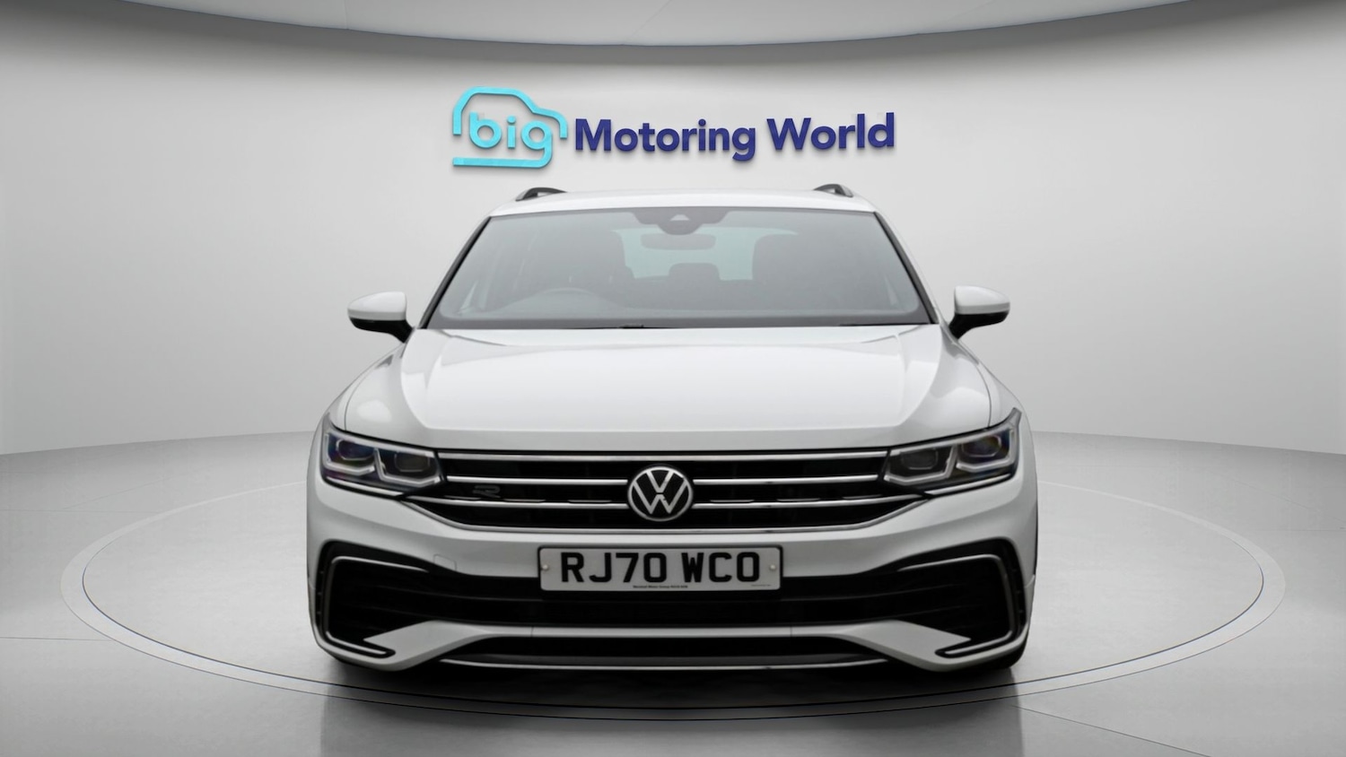 Used Volkswagen Tiguan for sale - 78091748: Photo 2