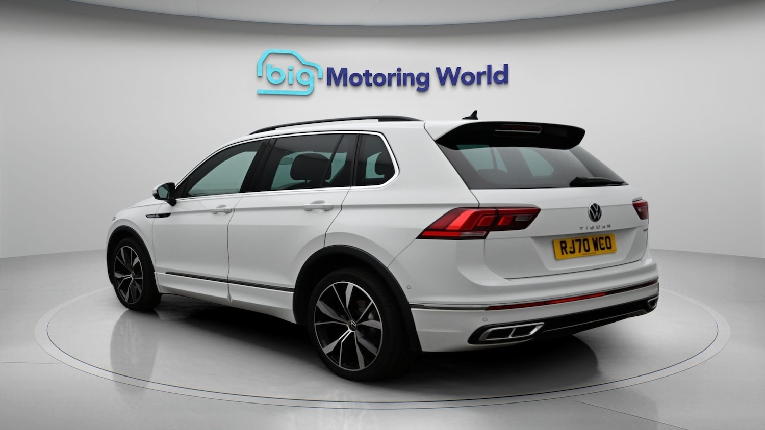 Used Volkswagen Tiguan for sale - 78091748: Photo 5