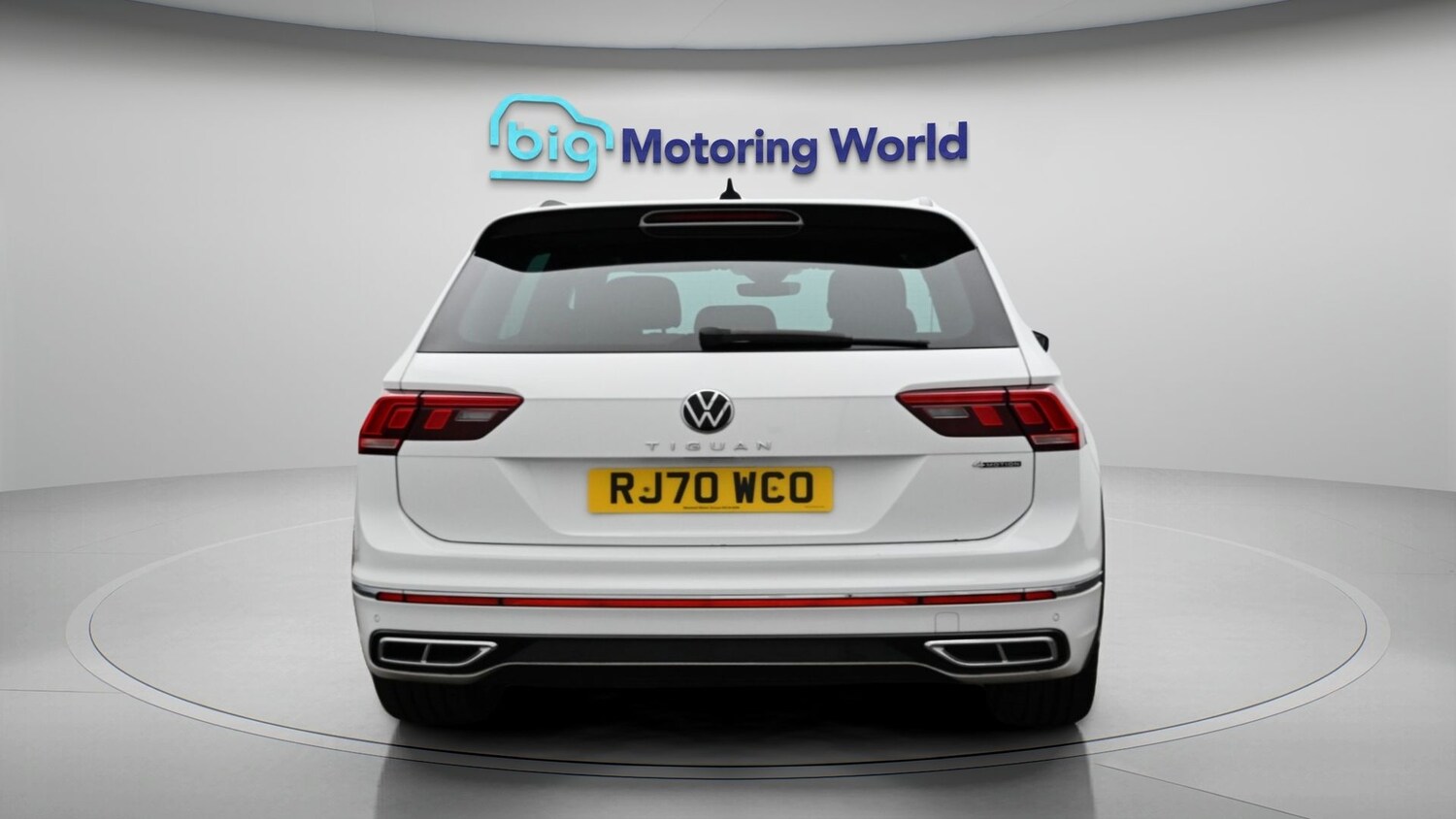 Used Volkswagen Tiguan for sale - 78091748: Photo 6