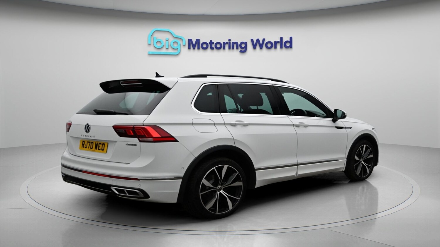 Used Volkswagen Tiguan for sale - 78091748: Photo 7