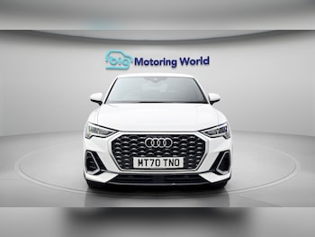 Used Audi Q3 2020 for sale - 79160415: Photo