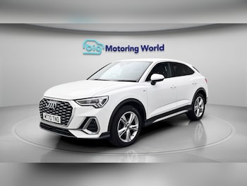 Used Audi Q3 2020 for sale - 79160415: Photo