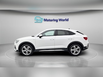 Used Audi Q3 2020 for sale - 79160415: Photo