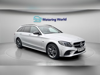 Used Mercedes-Benz C Class 2021 for sale - 79045008: Photo