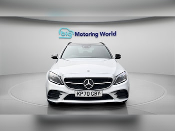 Used Mercedes-Benz C Class 2021 for sale - 79045008: Photo