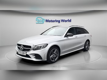 Used Mercedes-Benz C Class 2021 for sale - 79045008: Photo