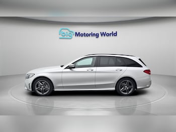 Used Mercedes-Benz C Class 2021 for sale - 79045008: Photo