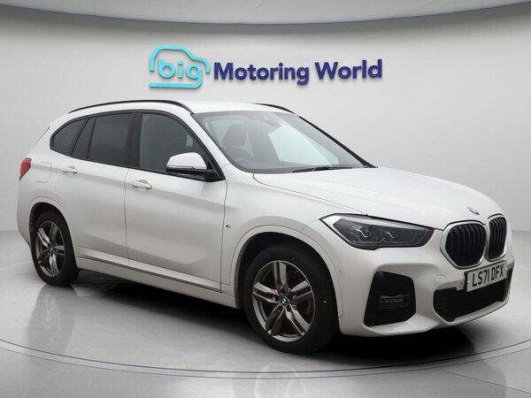 Used BMW X1 2021 for sale - 76283646: Photo 1