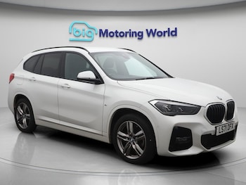 (71) - 1.5 25e 10kWh M Sport SUV 5dr Petrol Plug-in Hybrid Auto xDrive Euro 6 (s/s