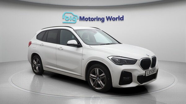 Used BMW X1 2021 for sale - 76283646: Photo 2
