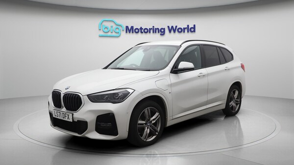 Used BMW X1 2021 for sale - 76283646: Photo 4