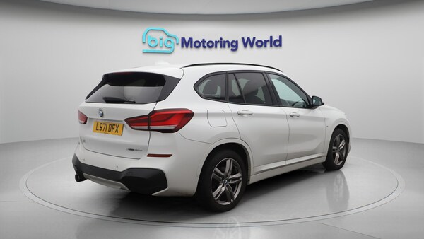 Used BMW X1 2021 for sale - 76283646: Photo 8