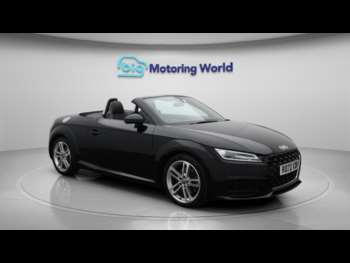 Used Audi TT 2022 for sale - 75013806: Photo