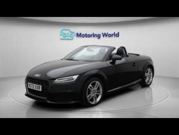 Used Audi TT 2022 for sale - 75013806: Photo