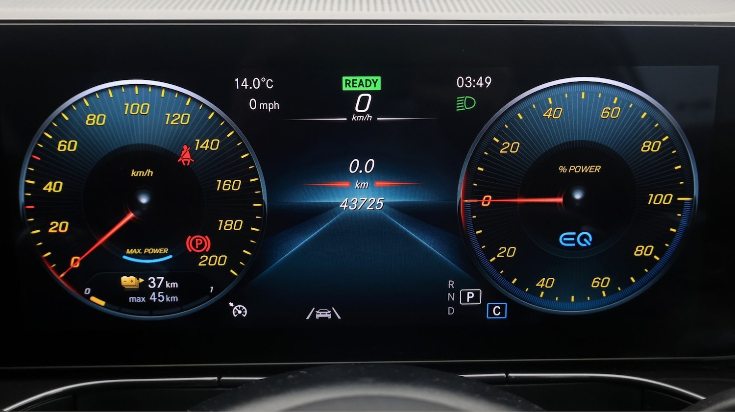 Used Mercedes-Benz EQC 2022 for sale - 77451352: Photo 10