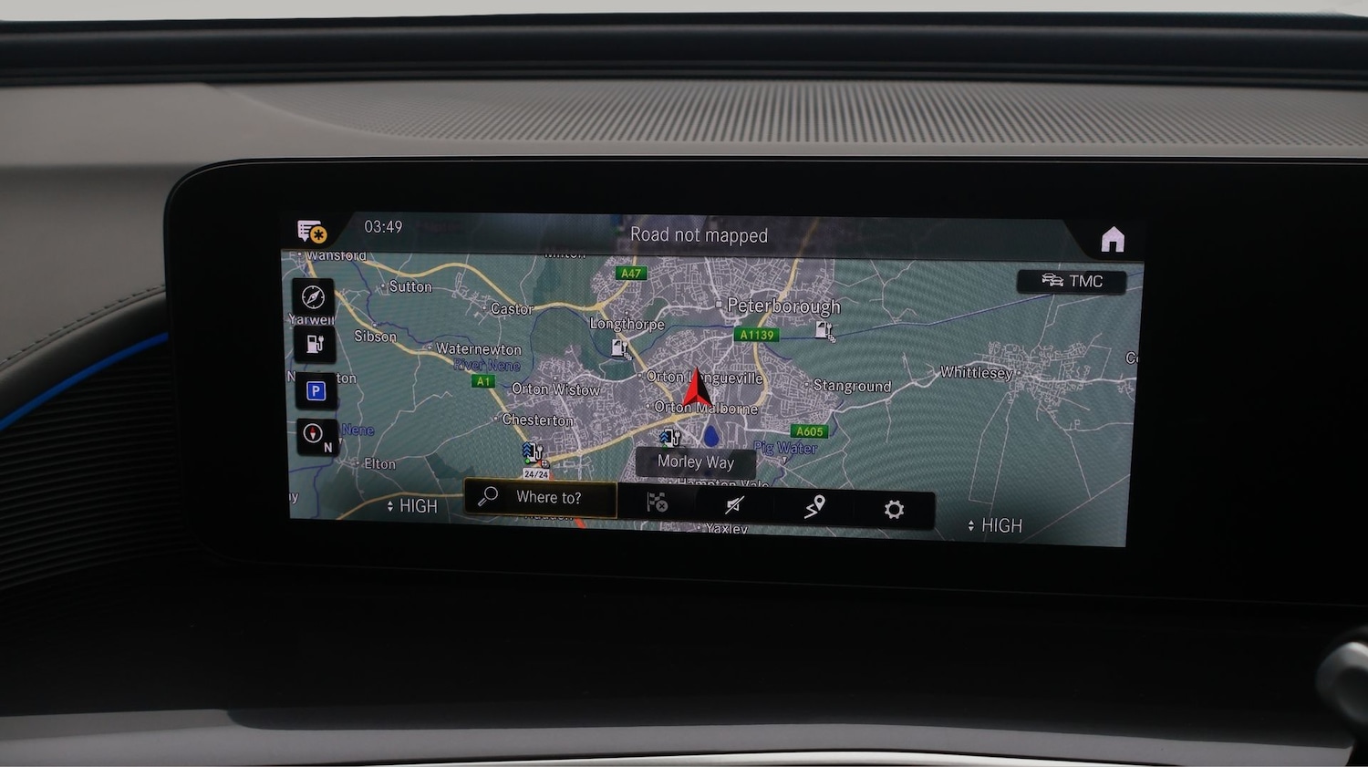 Used Mercedes-Benz EQC 2022 for sale - 77451352: Photo 11