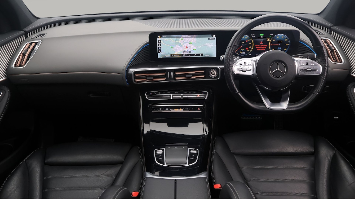 Used Mercedes-Benz EQC 2022 for sale - 77451352: Photo 13