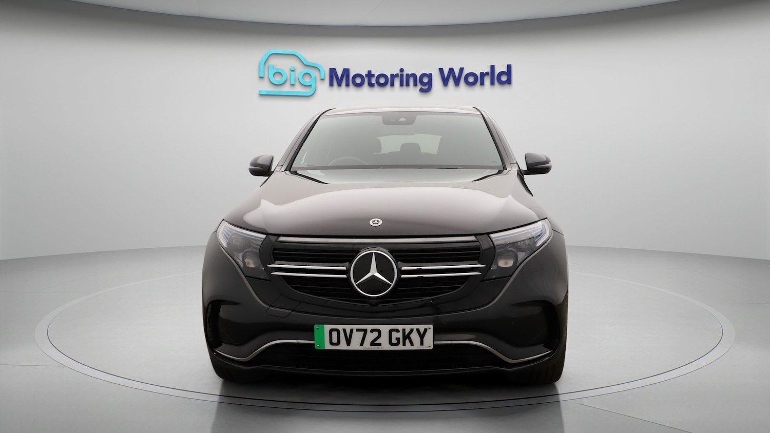 Used Mercedes-Benz EQC 2022 for sale - 77451352: Photo 2