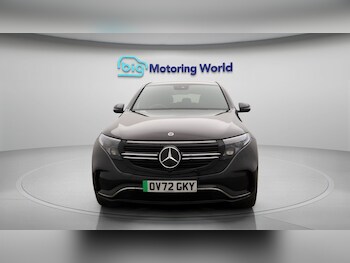 Used Mercedes-Benz EQC 2022 for sale - 77451352: Photo