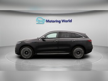 Used Mercedes-Benz EQC 2022 for sale - 77451352: Photo