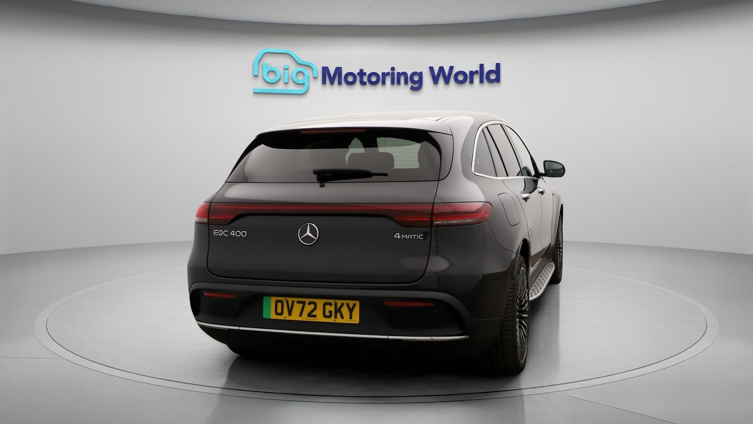 Used Mercedes-Benz EQC 2022 for sale - 77451352: Photo 6
