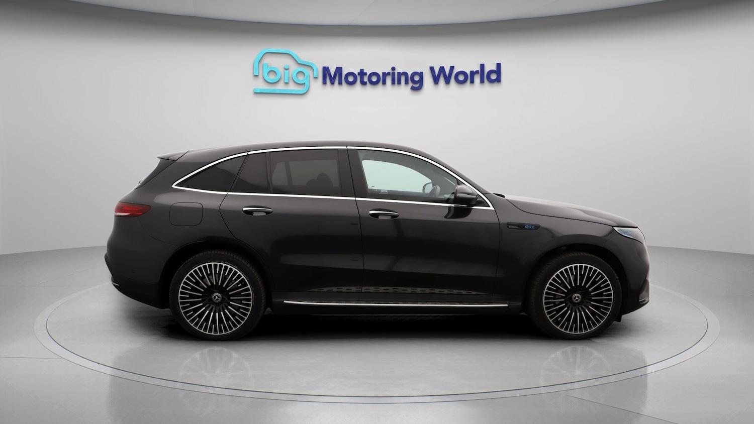 Used Mercedes-Benz EQC 2022 for sale - 77451352: Photo 8