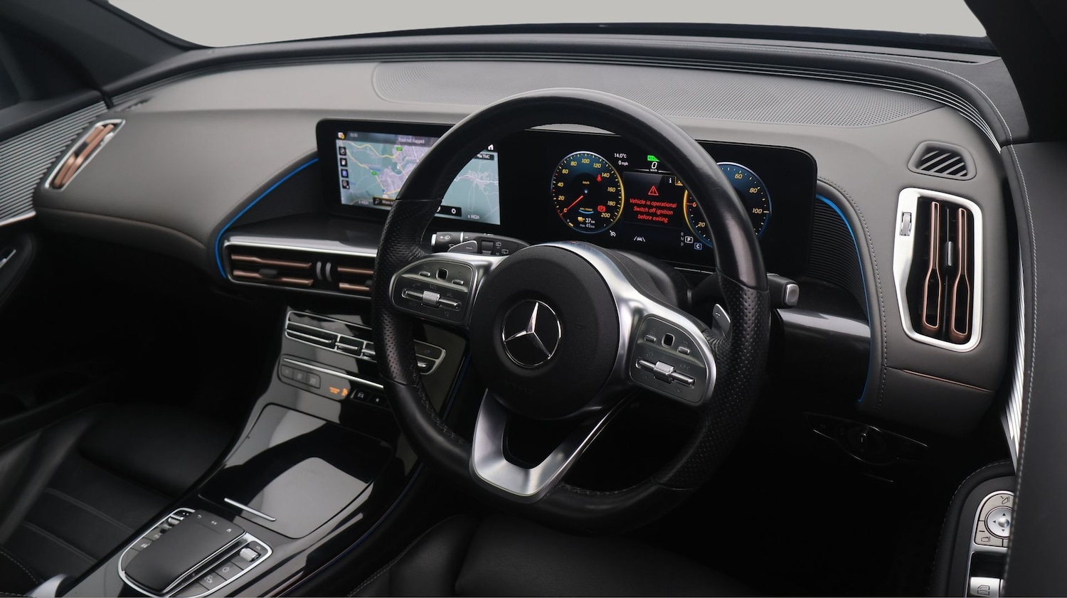 Used Mercedes-Benz EQC 2022 for sale - 77451352: Photo 9