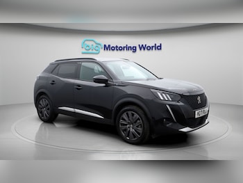 Peugeot 2008 feature image
