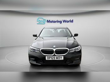 Used BMW 3 Series 2020 for sale - 78040137: Photo