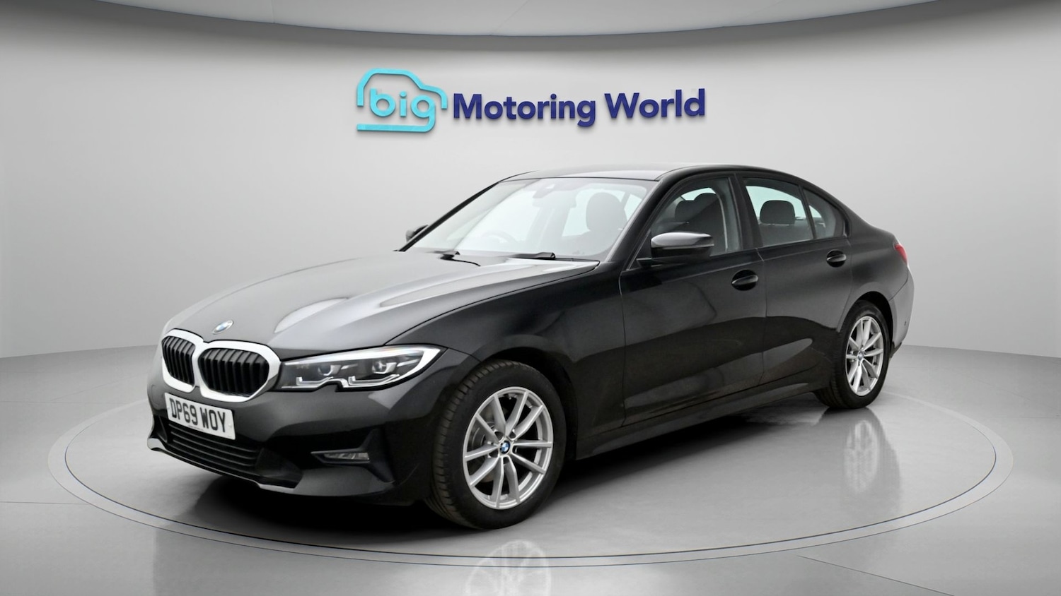 Used BMW 3 Series 2020 for sale - 78040137: Photo 3
