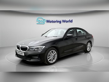 Used BMW 3 Series 2020 for sale - 78040137: Photo