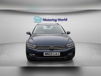 Used Volkswagen Passat 2022 for sale - 75905138: Photo