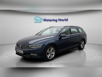 Used Volkswagen Passat 2022 for sale - 75905138: Photo