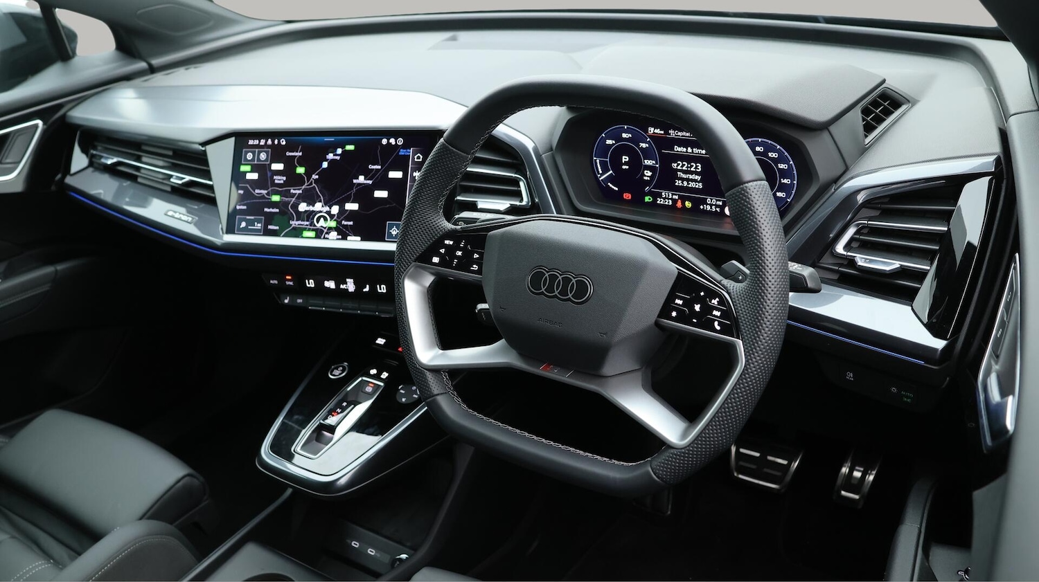 Used Audi Q4 e-tron 2024 for sale - 76084513: Photo 10