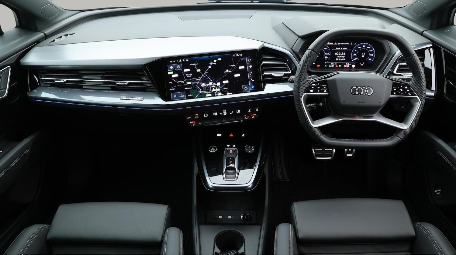 Used Audi Q4 e-tron 2024 for sale - 76084513: Photo 14