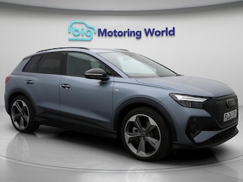 Audi - Q4 e-tron