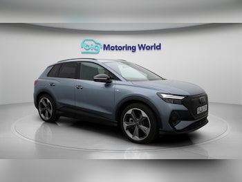 Used Audi Q4 e-tron 2024 for sale - 76084513: Photo 2