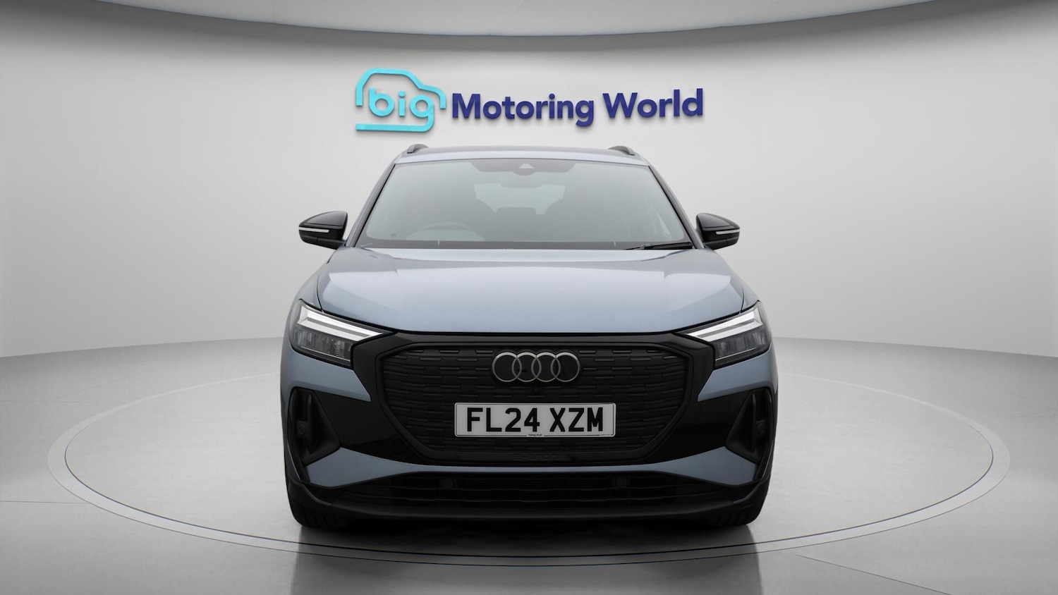 Used Audi Q4 e-tron 2024 for sale - 76084513: Photo 3