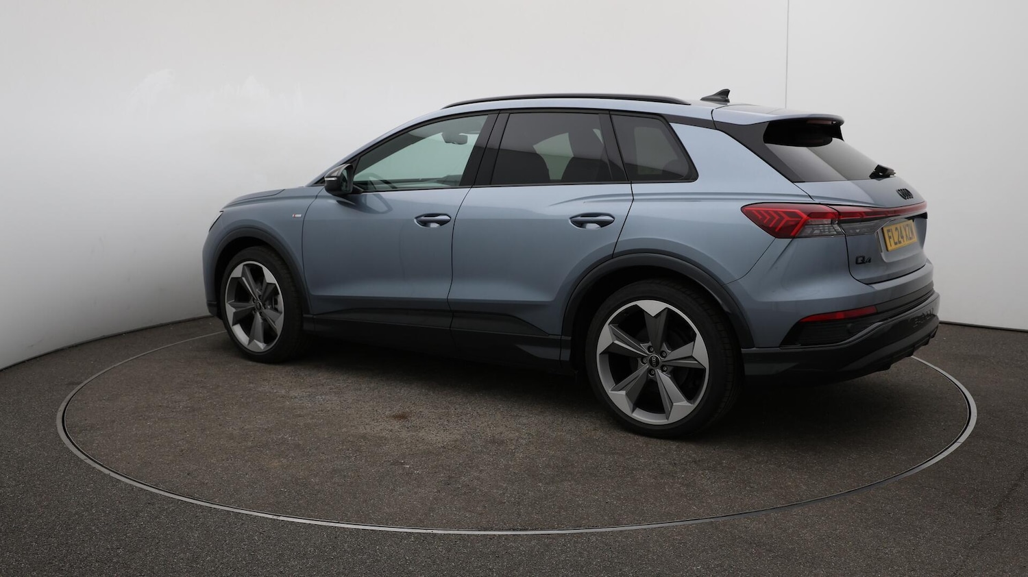 Used Audi Q4 e-tron 2024 for sale - 76084513: Photo 37