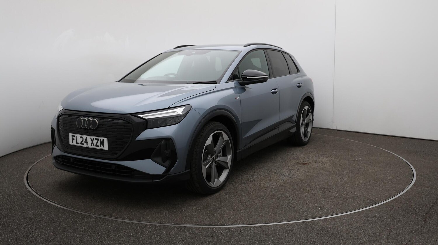 Used Audi Q4 e-tron 2024 for sale - 76084513: Photo 38