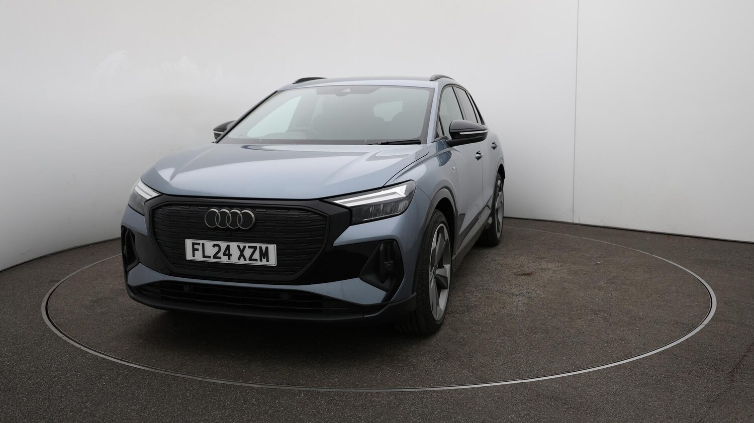 Used Audi Q4 e-tron 2024 for sale - 76084513: Photo 39