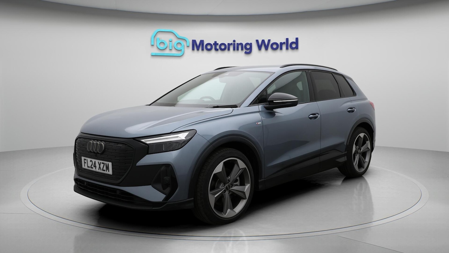 Used Audi Q4 e-tron 2024 for sale - 76084513: Photo 4
