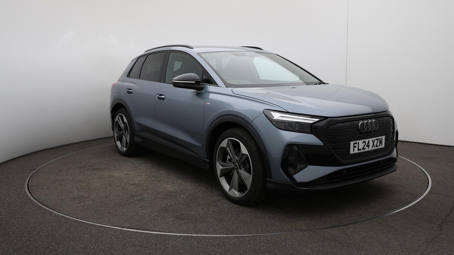 Used Audi Q4 e-tron 2024 for sale - 76084513: Photo 44