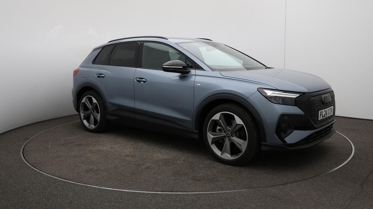 Used Audi Q4 e-tron 2024 for sale - 76084513: Photo 45