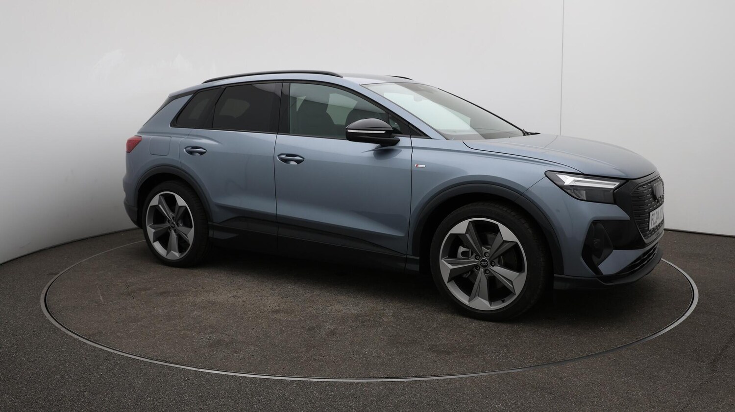 Used Audi Q4 e-tron 2024 for sale - 76084513: Photo 46