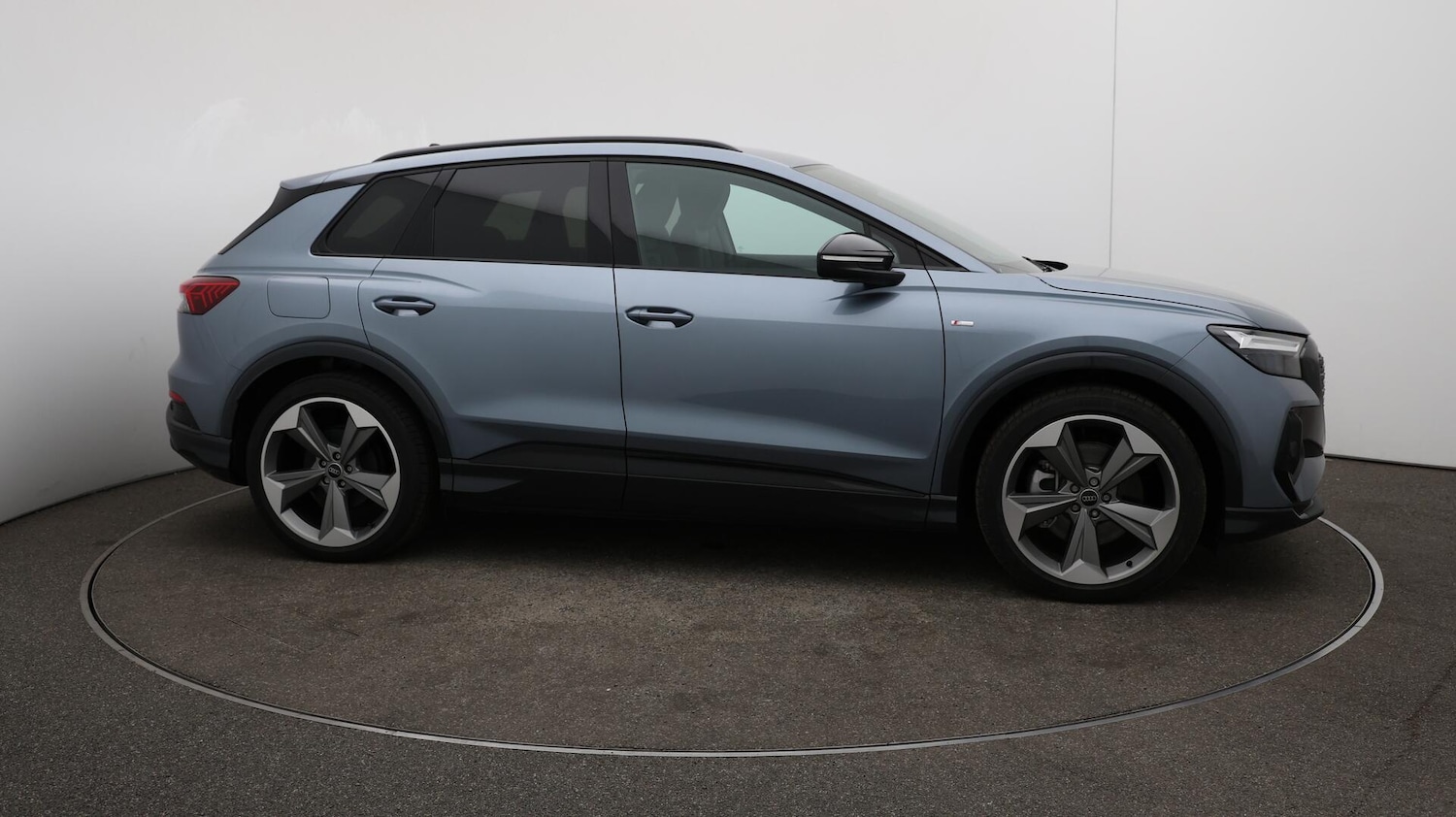 Used Audi Q4 e-tron 2024 for sale - 76084513: Photo 49