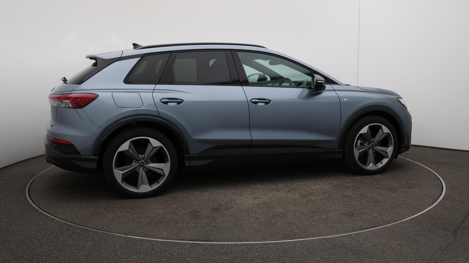Used Audi Q4 e-tron 2024 for sale - 76084513: Photo 52