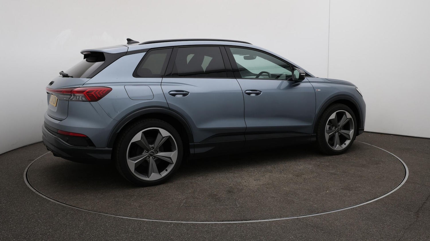 Used Audi Q4 e-tron 2024 for sale - 76084513: Photo 53