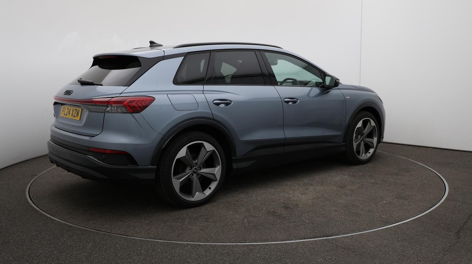 Used Audi Q4 e-tron 2024 for sale - 76084513: Photo 54